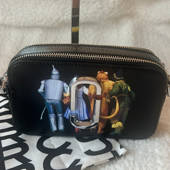 Marc Jacobs Wizard of Oz Snapshot Bag - Picture 2 of 6
